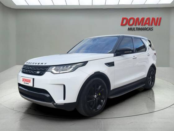 LAND ROVER DISCOVERY 3.0 V6 TD6 DIESEL HSE LUXURY 4WD AUTOMÁTICO